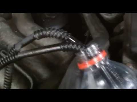 video-linktoworks-HOW TO CLEAN DIESEL FUEL INJECTORS ,MERCEDES E300.