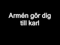 X3M-diktatorn - Armén gör dig till karl