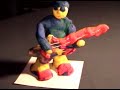 Jenny Jenny - 867-5309 (clay animation)