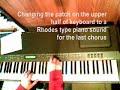 piano video tutorial