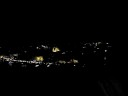 Budapest bridges by night
