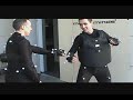Tommy Carruthers motion capture footage