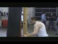Tommy Carruthers motion capture footage