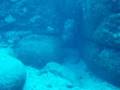 The gateway to the Yonaguni ruins