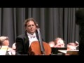 (3/4) Orfeo Mandozzi Wilhelm Jeral Cello Concerto in A Op10 Adagio