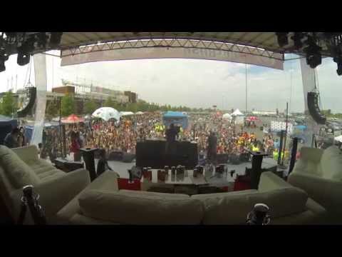 DJ Metro - B96 Mixmaster Live Set At B96 Summer Bash