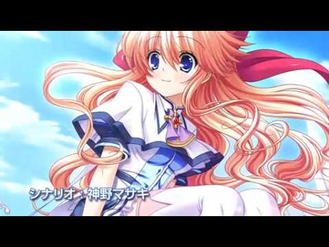 メルクリア～水の都に恋の花束を～ 1stオープニングムービー