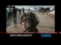 Emergenza Siria: 1 milione di rifugiati