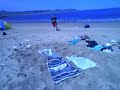 a day at the beach prank 2