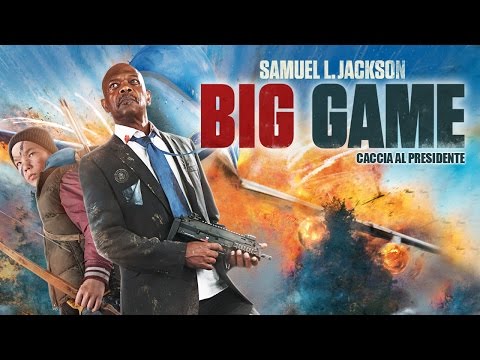 Preview Trailer Big Game - Caccia al Presidente, trailer ita