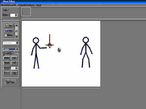 desenho e boneco palito - Download: http://www.baixaki.com.br/download/pivot-stickfigure-animator.htm Se increvam no meu canal.