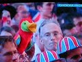 Polly Parrot at the Proms