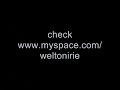welton revealing top secret on gemini sound 1983