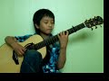 The End of The World - Sungha Jung