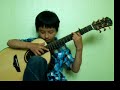 The End of The World - Sungha Jung
