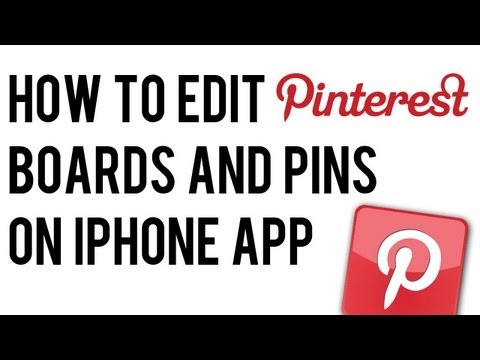 how to logout of pinterest app