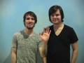 Panic! At The Disco: Holiday Greeting '08