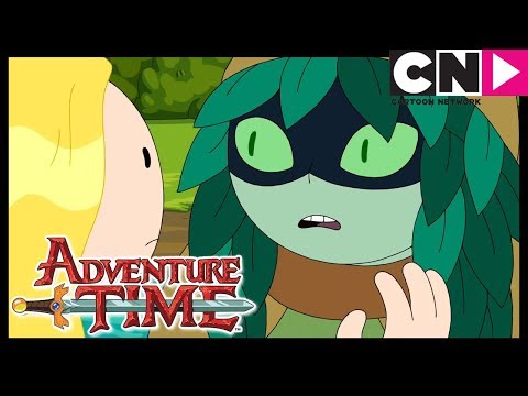 Adventure Time | Flute Spell | Cartoon Network