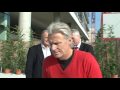 videos de Björn Borg megnyitotta a Lexus Pestet