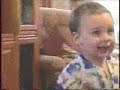 2 year old Autistic Boy Singing with a Silly Song