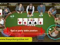 Poker Betting guide. Free hold em betting tips Poker Betting guide. Free hold em betting tips