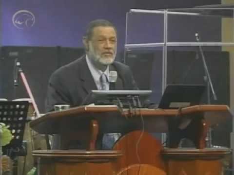 El tabernaculo de Moises - Apostol Sergio Enriquez