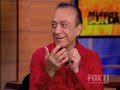 Tony Valdez interviews legendary Los Angeles DJ Art Laboe on Midday Sunday (KTTV Fox 11) 9/6/09