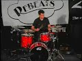 Johnny Rabb at 2007 Chicago Drum Show Johnny Rabb at 2007 Chicago Drum Show