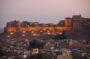 Jaisalmer Rajasthan en Inde