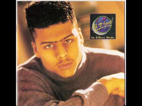 Enuf - Al B. Sure! - Had Enuf? 12