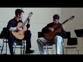Granada Suite Espanola, Op. 47(Albeniz) - UNC Guitar Ensemble
