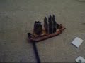 The Adventure of The Junk Ship