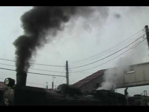ばんえつ物語 X'mas train C57 180