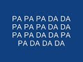 Shake Tramp - Marianas Trench (LYRICS) Shake Tramp - Marianas Trench (LYRICS)