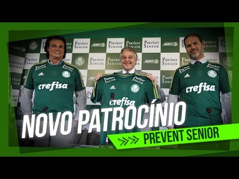 Senior - Empresa assina por um ano com o Verdão. Seja Sócio Avanti, com desconto em ingressos e privilégios exclusivos! Clique aqui: http://bit.ly/1uKJsbA ------------------------ Seu clique no...