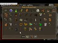 My new runescape bank: a lvl 87 cb bank My new runescape bank: a lvl 87 cb bank