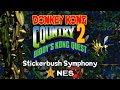 Bramble Blast (8-bit) Stickerbrush Sym Donkey Kong Country 2