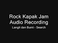 Search Langit dan Bumi Jam Recording