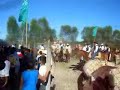 Vaqueros dance Cachaca !!! This is Paraguay !!!