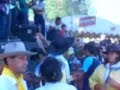 Vaqueros dance Cachaca !!! This is Paraguay !!!