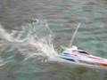 videos de KYOSHO SUNSTORM-600 IN ATHENS OLYMPIC SPORTS COMPLEX (No3)