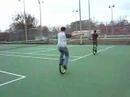 Unicycle Day 1