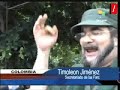 \"Timochenco\" confirma muerte de \"Tirofijo\" (parte 2) \"Timochenco\" confirma muerte de \"Tirofijo\" (parte 2)