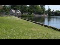 Melbourne Pool, Derbyshire. A Time-lapse recording of vintage tractors and Geese on May 31st 2009 HD