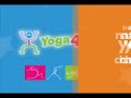 Yoga 4 Kidz  - 3rd Annual National Yoga Challenge Intro (15 sec)