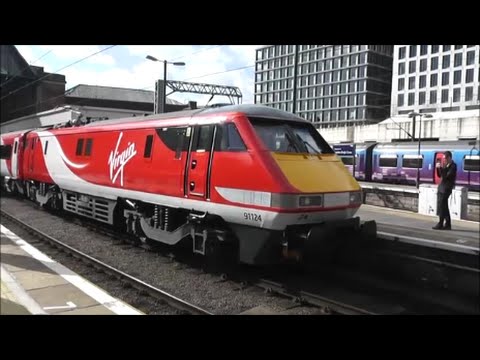 how to train a virgin