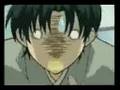 Shigure got BUSTED!!!!
