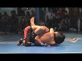 Jamie Nakamura Pancration Championship