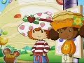 strawberry shortcake - berry blossom festival part 1