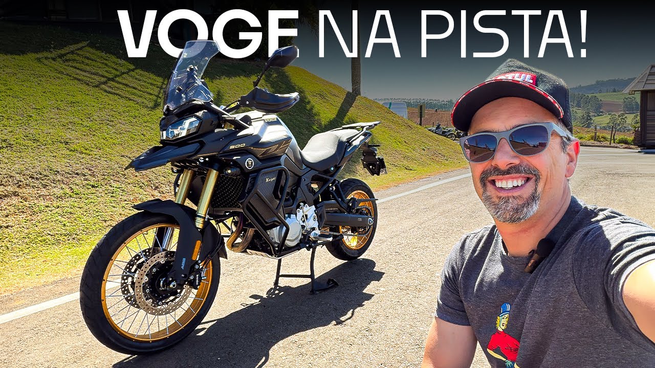 INVASÃO CHINESA RELOADED: acelerei TODAS as VOGE!